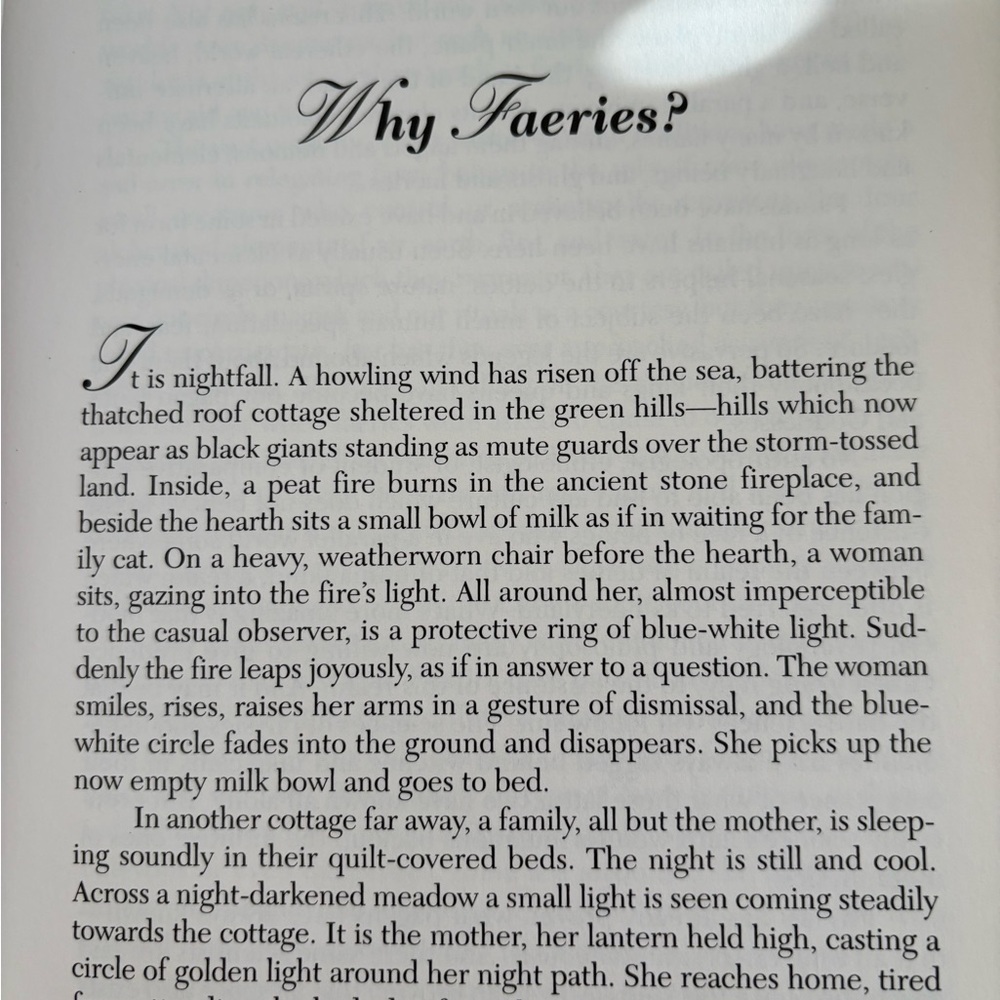 A Witch’s Guide to Faery Folk- by Edain McCoy - Picture 5 of 6